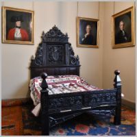 Gawthorpe Hall, Ightenhill, photo by Michael Garlick on Wikipedia.jpg